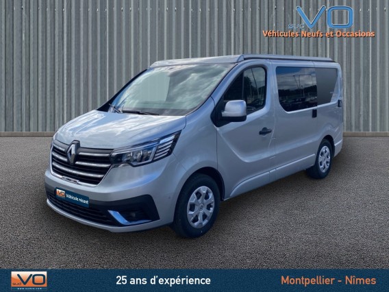 Aperçu de la photo 3 du véhicule RENAULT TRAFIC