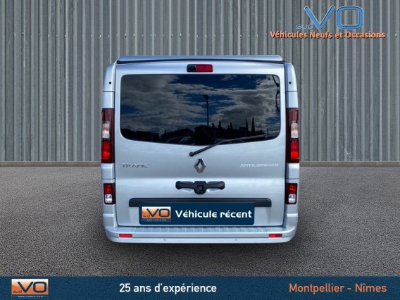 Aperçu de la photo 6 du véhicule RENAULT TRAFIC