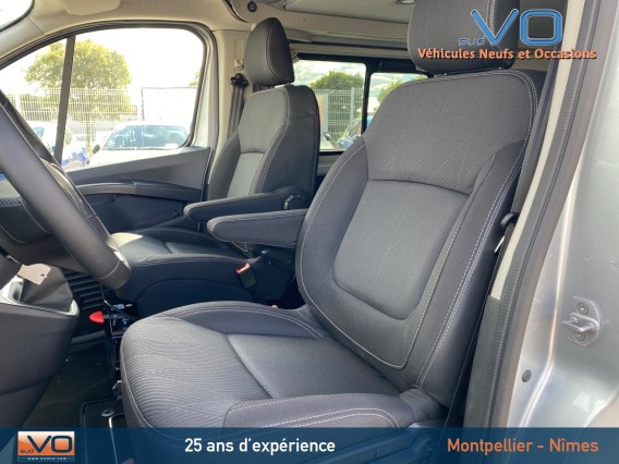 Aperçu de la photo 16 du véhicule RENAULT TRAFIC