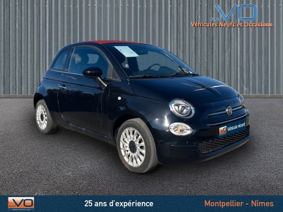 Photo du véhicule FIAT 500C MY20 SERIE 7 EURO 6D