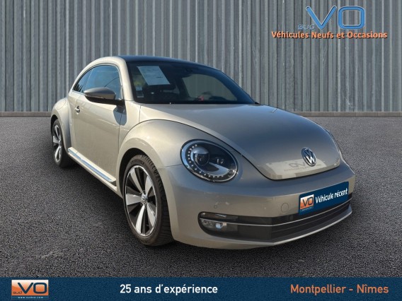 Photo du véhicule VOLKSWAGEN COCCINELLE