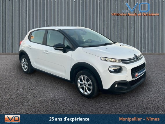 Photo du véhicule CITROEN C3