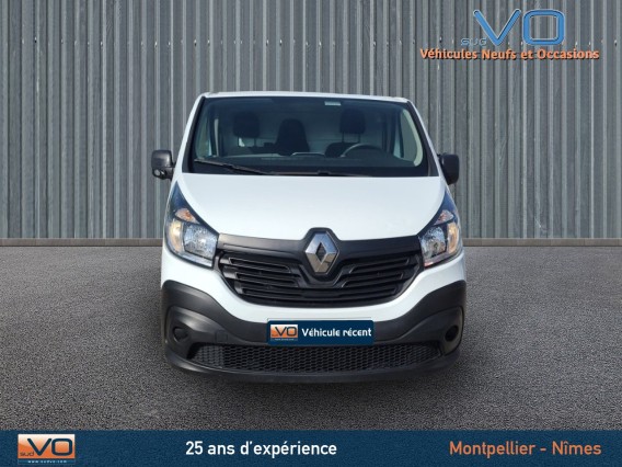 Aperçu de la photo 2 du véhicule RENAULT TRAFIC FOURGON