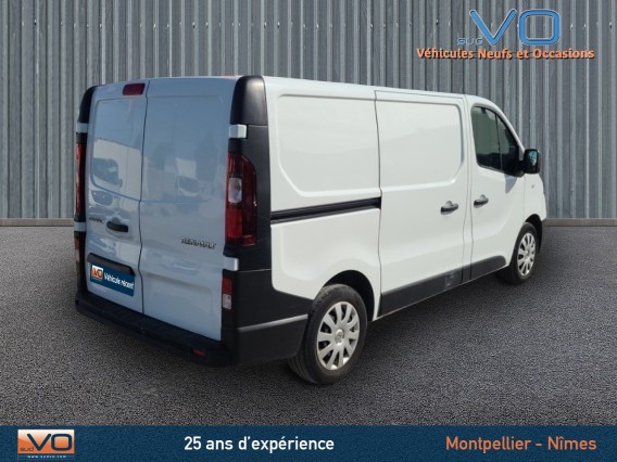 Aperçu de la photo 7 du véhicule RENAULT TRAFIC FOURGON