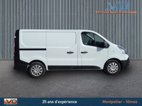 Aperçu de la photo 8 du véhicule RENAULT TRAFIC FOURGON