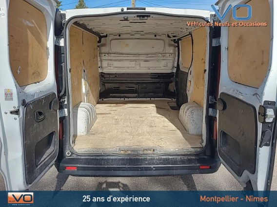 Aperçu de la photo 20 du véhicule RENAULT TRAFIC FOURGON