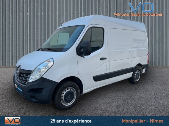 Aperçu de la photo 3 du véhicule RENAULT MASTER FOURGON