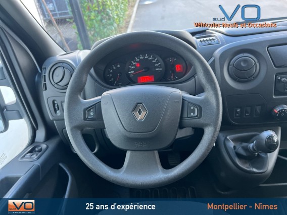 Aperçu de la photo 10 du véhicule RENAULT MASTER FOURGON