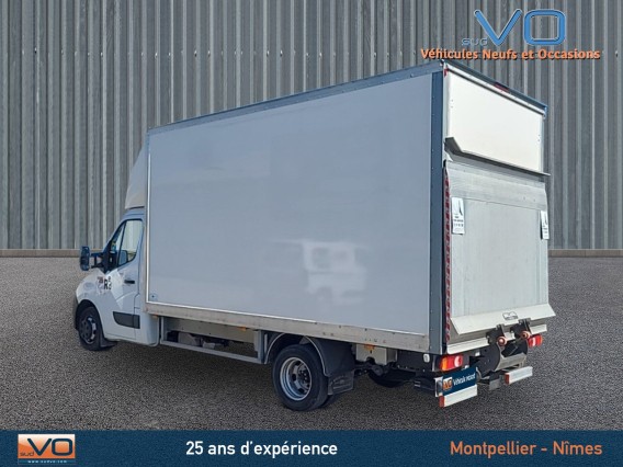 Aperçu de la photo 3 du véhicule RENAULT MASTER CHASSIS CABINE