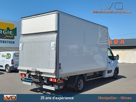 Aperçu de la photo 38 du véhicule RENAULT MASTER CHASSIS CABINE