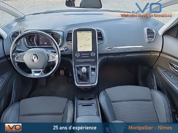 Aperçu de la photo 9 du véhicule RENAULT GRAND SCENIC IV