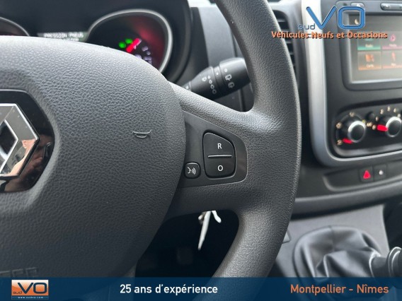 Aperçu de la photo 21 du véhicule RENAULT TRAFIC COMBI