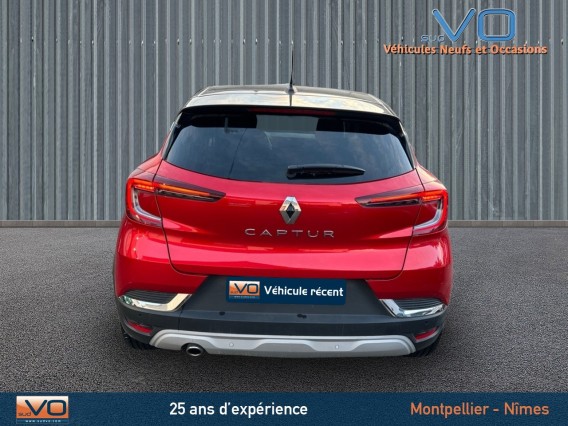 Aperçu de la photo 6 du véhicule RENAULT CAPTUR