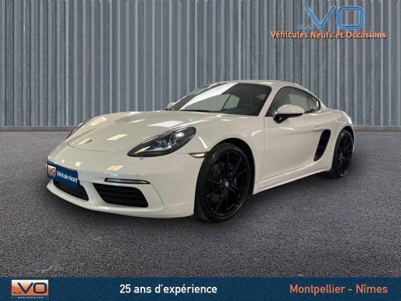 Aperçu de la photo 3 du véhicule PORSCHE 718 CAYMAN