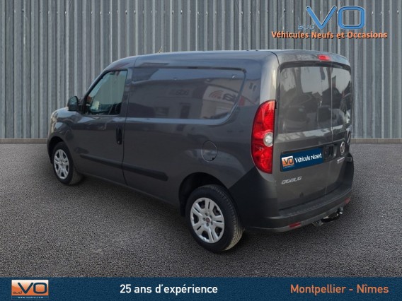 Aperçu de la photo 5 du véhicule FIAT DOBLO CARGO