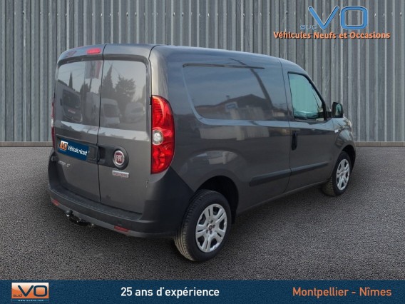 Aperçu de la photo 7 du véhicule FIAT DOBLO CARGO