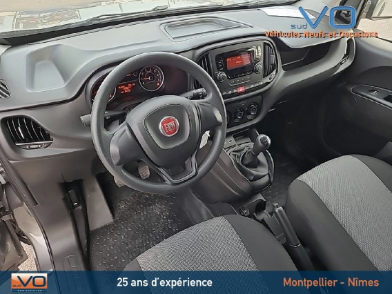 Aperçu de la photo 11 du véhicule FIAT DOBLO CARGO