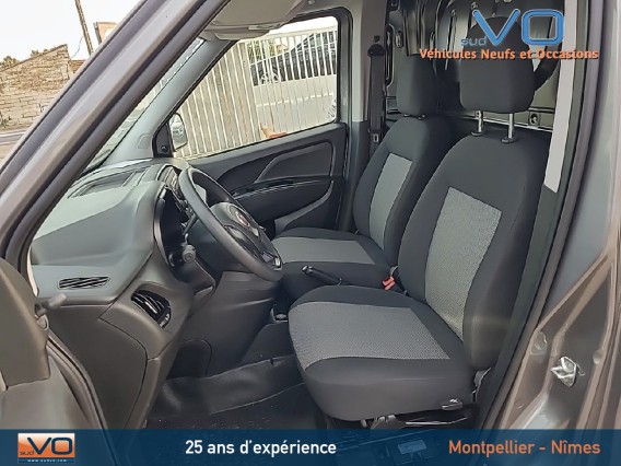 Aperçu de la photo 15 du véhicule FIAT DOBLO CARGO