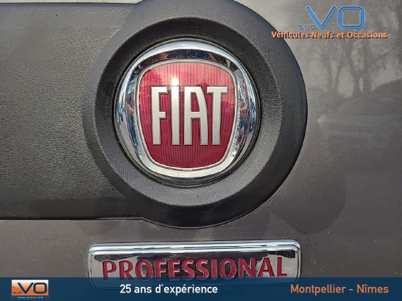 Aperçu de la photo 28 du véhicule FIAT DOBLO CARGO