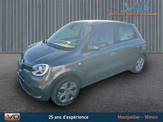 Aperçu de la photo 3 du véhicule RENAULT TWINGO III