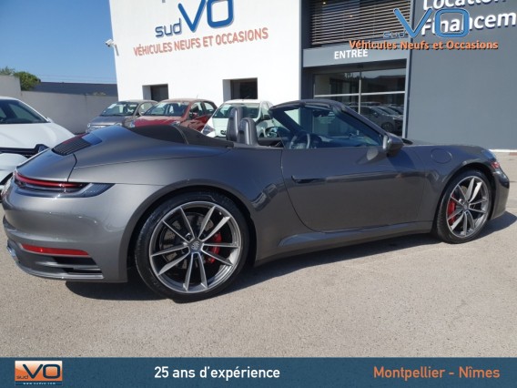 Aperçu de la photo 29 du véhicule PORSCHE 911 CARRERA CABRIOLET 992