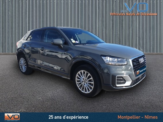 Photo du véhicule AUDI Q2