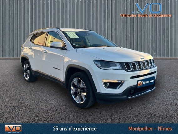 Photo du véhicule JEEP COMPASS