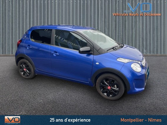 Photo du véhicule CITROEN C1