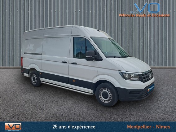 Photo du véhicule VOLKSWAGEN CRAFTER VAN