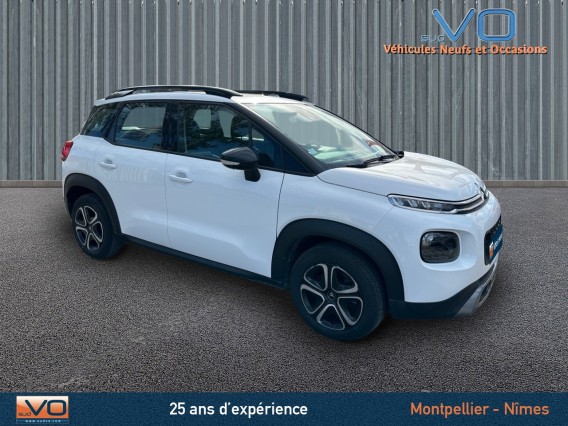 Photo du véhicule CITROEN C3 AIRCROSS