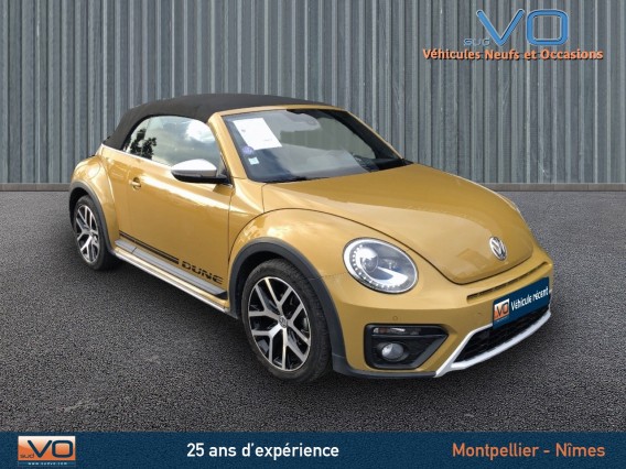 Aperçu de la photo 1 du véhicule VOLKSWAGEN COCCINELLE CABRIOLET