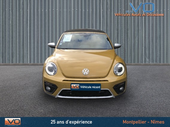 Aperçu de la photo 2 du véhicule VOLKSWAGEN COCCINELLE CABRIOLET