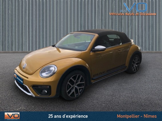 Aperçu de la photo 3 du véhicule VOLKSWAGEN COCCINELLE CABRIOLET