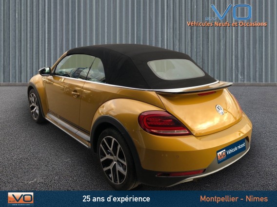 Aperçu de la photo 5 du véhicule VOLKSWAGEN COCCINELLE CABRIOLET