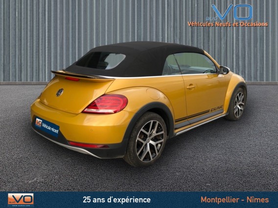 Aperçu de la photo 7 du véhicule VOLKSWAGEN COCCINELLE CABRIOLET