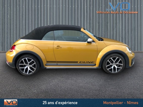 Aperçu de la photo 8 du véhicule VOLKSWAGEN COCCINELLE CABRIOLET