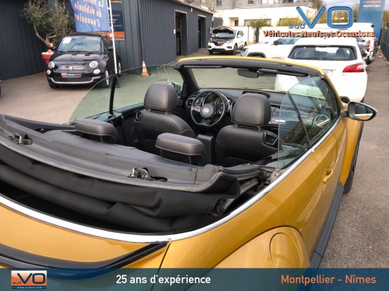 Aperçu de la photo 31 du véhicule VOLKSWAGEN COCCINELLE CABRIOLET