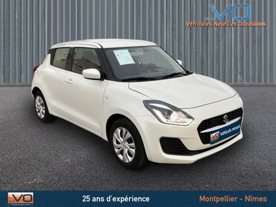 Photo du véhicule SUZUKI SWIFT