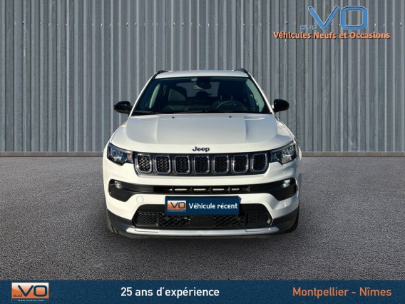 Aperçu de la photo 2 du véhicule JEEP COMPASS