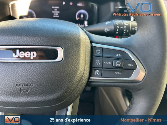 Aperçu de la photo 20 du véhicule JEEP COMPASS