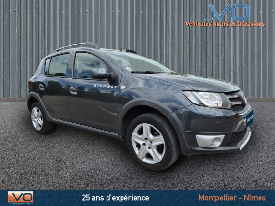 Photo du véhicule DACIA SANDERO