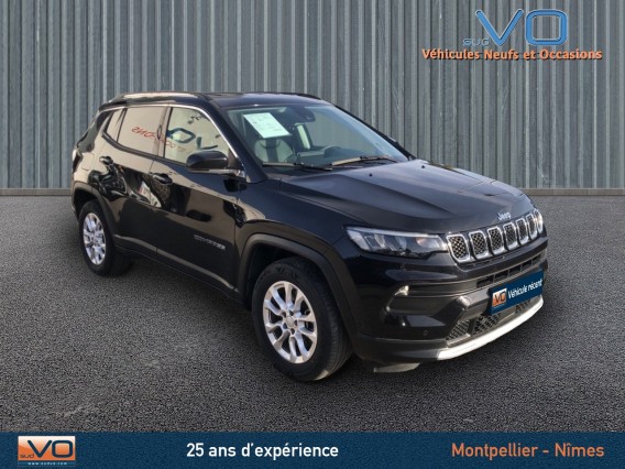 Photo du véhicule JEEP COMPASS