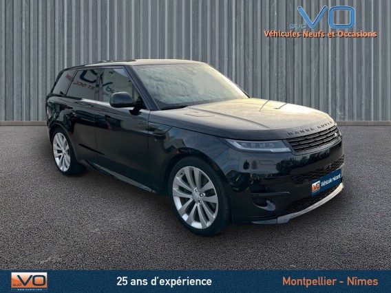 Photo du véhicule LAND-ROVER RANGE ROVER SPORT