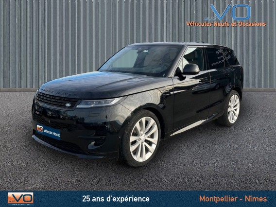 Aperçu de la photo 3 du véhicule LAND-ROVER RANGE ROVER SPORT