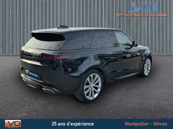 Aperçu de la photo 7 du véhicule LAND-ROVER RANGE ROVER SPORT