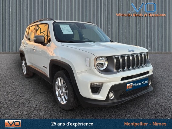 Photo du véhicule JEEP RENEGADE