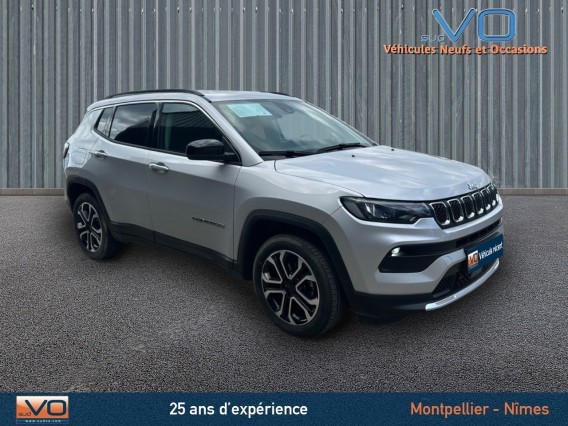 Photo du véhicule JEEP COMPASS