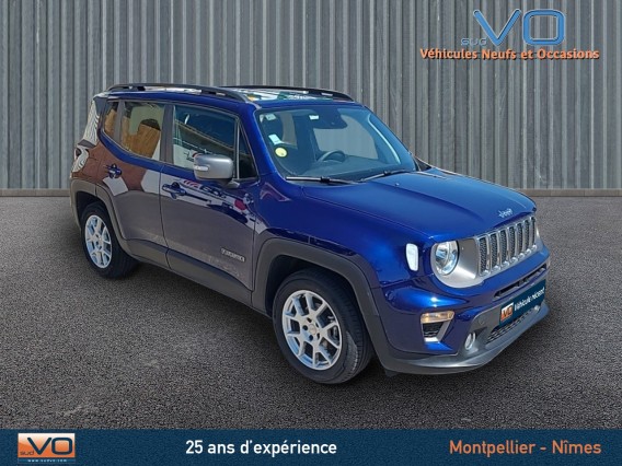 Photo du véhicule JEEP RENEGADE MY20