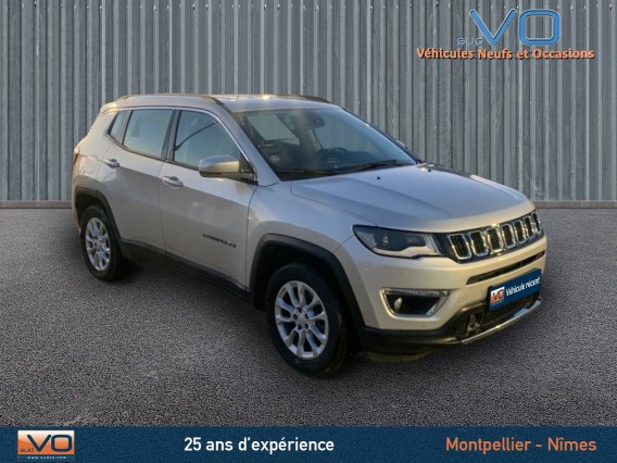 Photo du véhicule JEEP COMPASS MY20