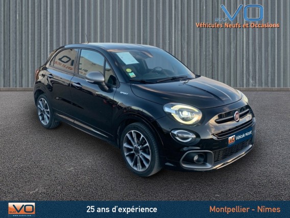 Photo du véhicule FIAT 500X MY21